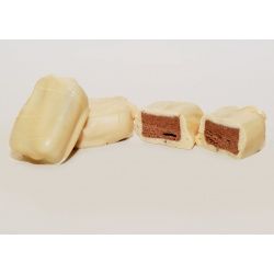 Chocolate Malt Meltaways (White Coating)