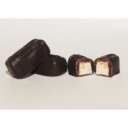 Dark Chocolate Almond Nougats