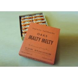 Malty Melty  Bar 24 Count Box