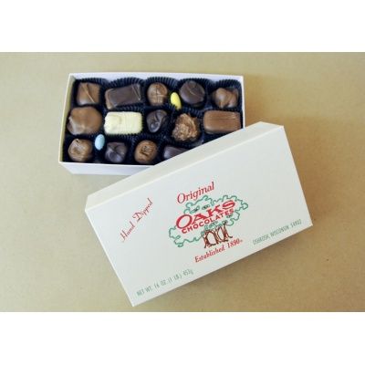 Assorted Chocolates 1LB Box