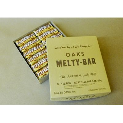 Melty Bar 24 Count Box