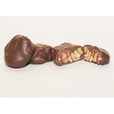 Milk Chocolate Cashew Snappers