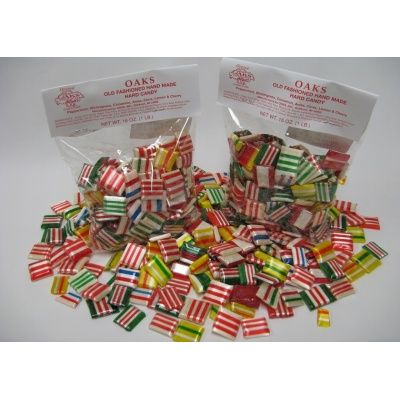 Oaks Old Fashioned Hard Candy (1 lb)